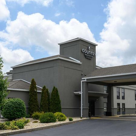 Country Inn & Suites By Radisson, Greenfield, In Bagian luar foto