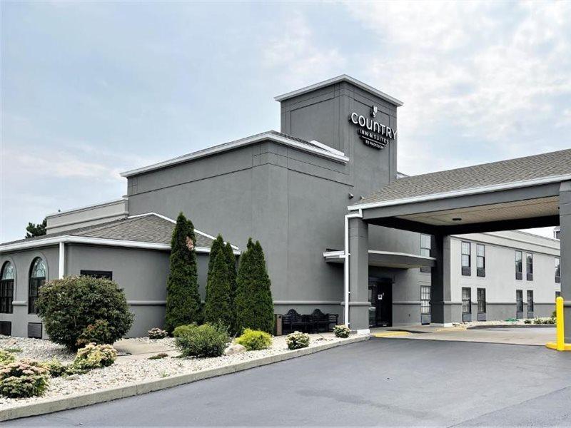 Country Inn & Suites By Radisson, Greenfield, In Bagian luar foto