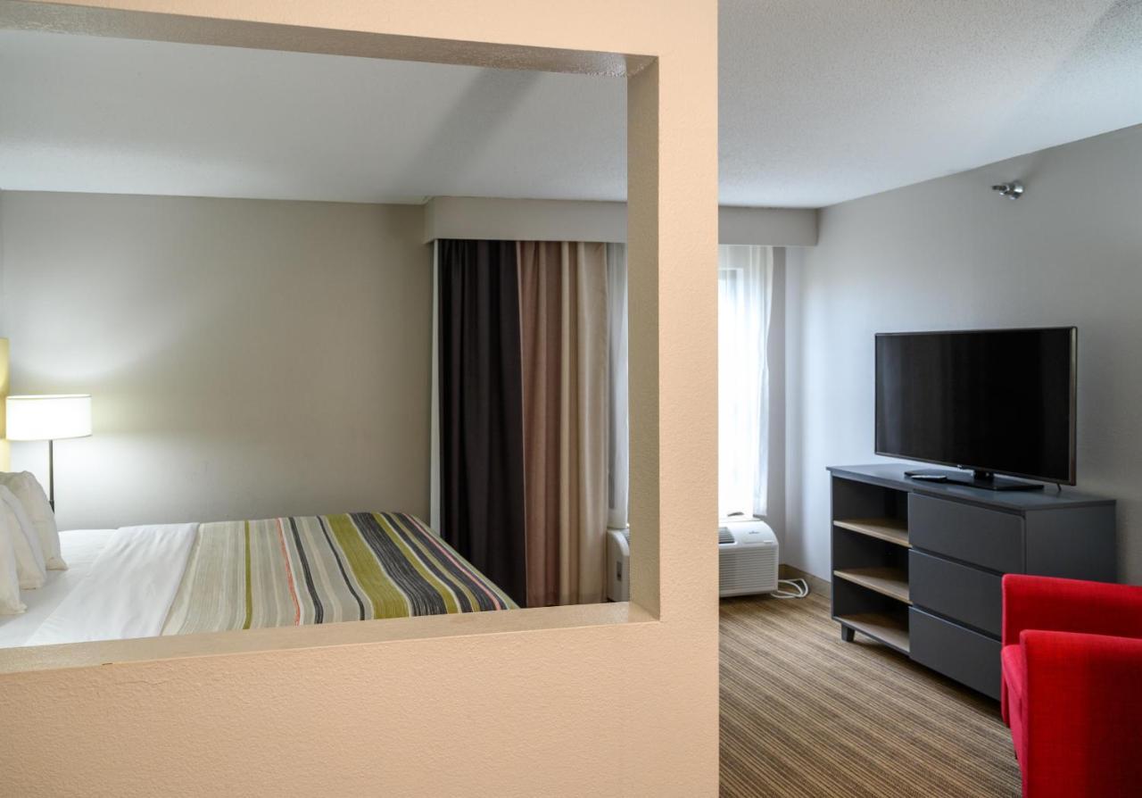 Country Inn & Suites By Radisson, Greenfield, In Bagian luar foto