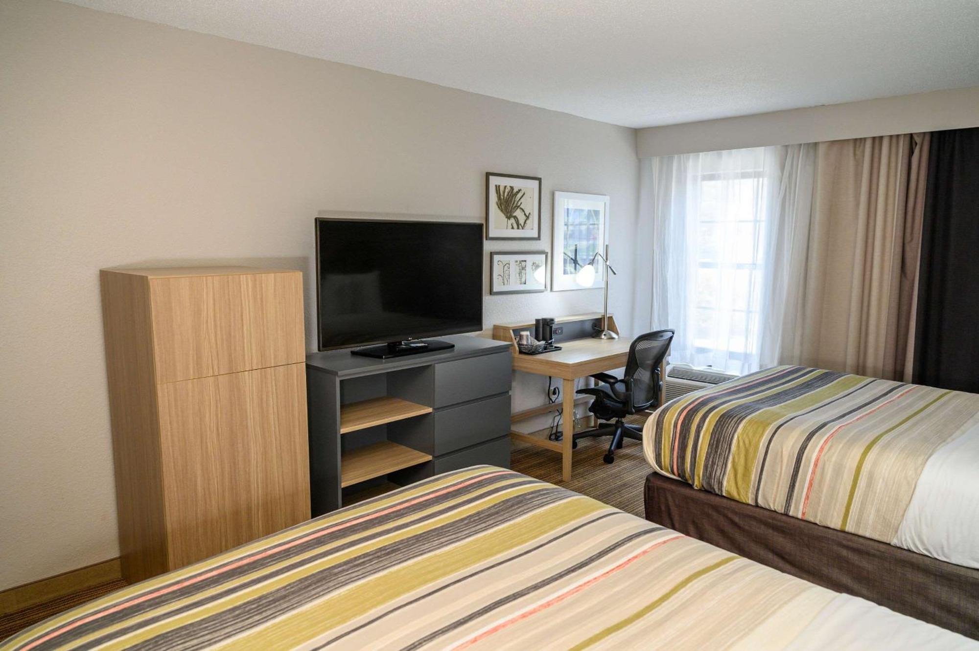 Country Inn & Suites By Radisson, Greenfield, In Bagian luar foto