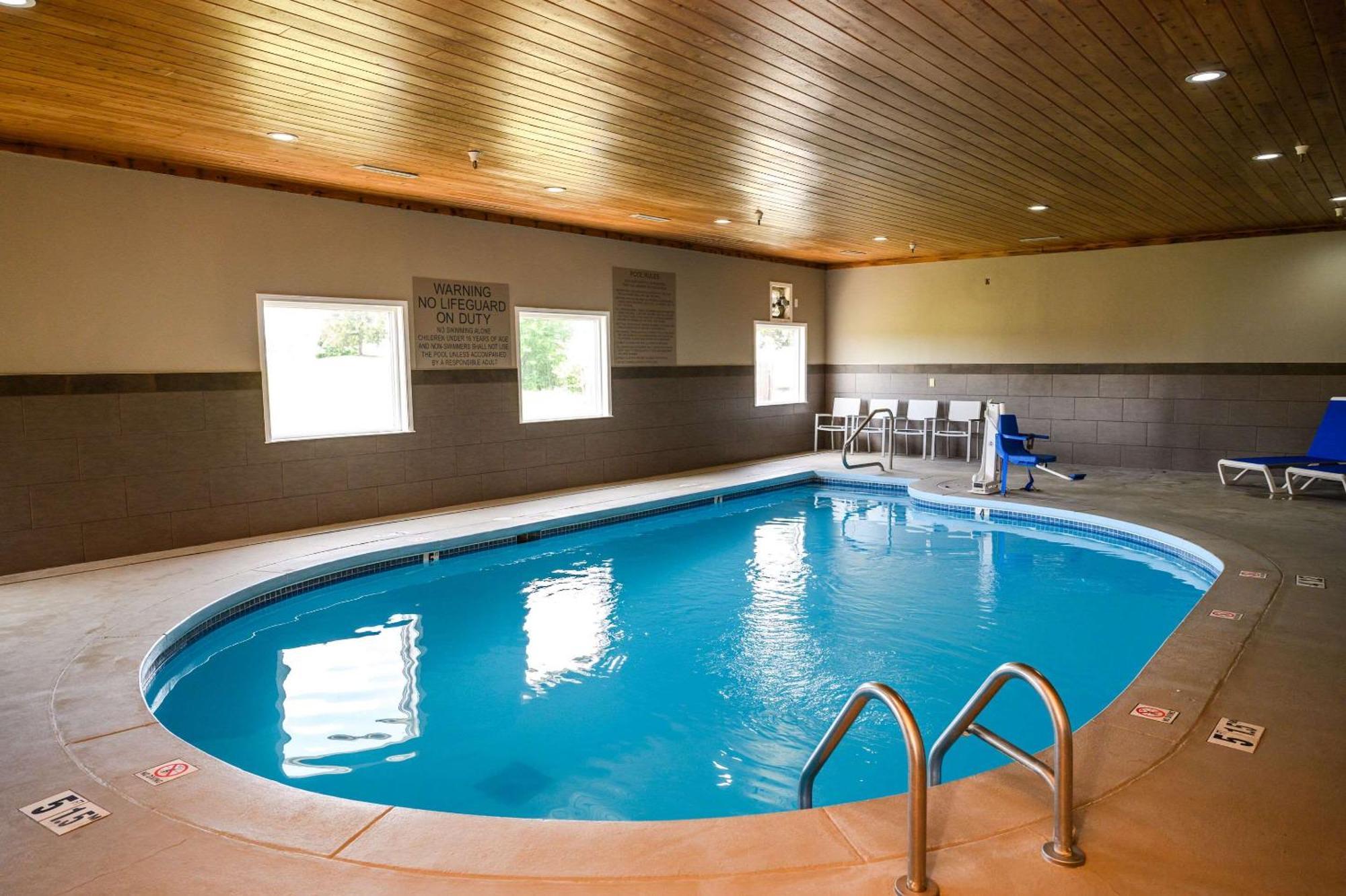 Country Inn & Suites By Radisson, Greenfield, In Bagian luar foto