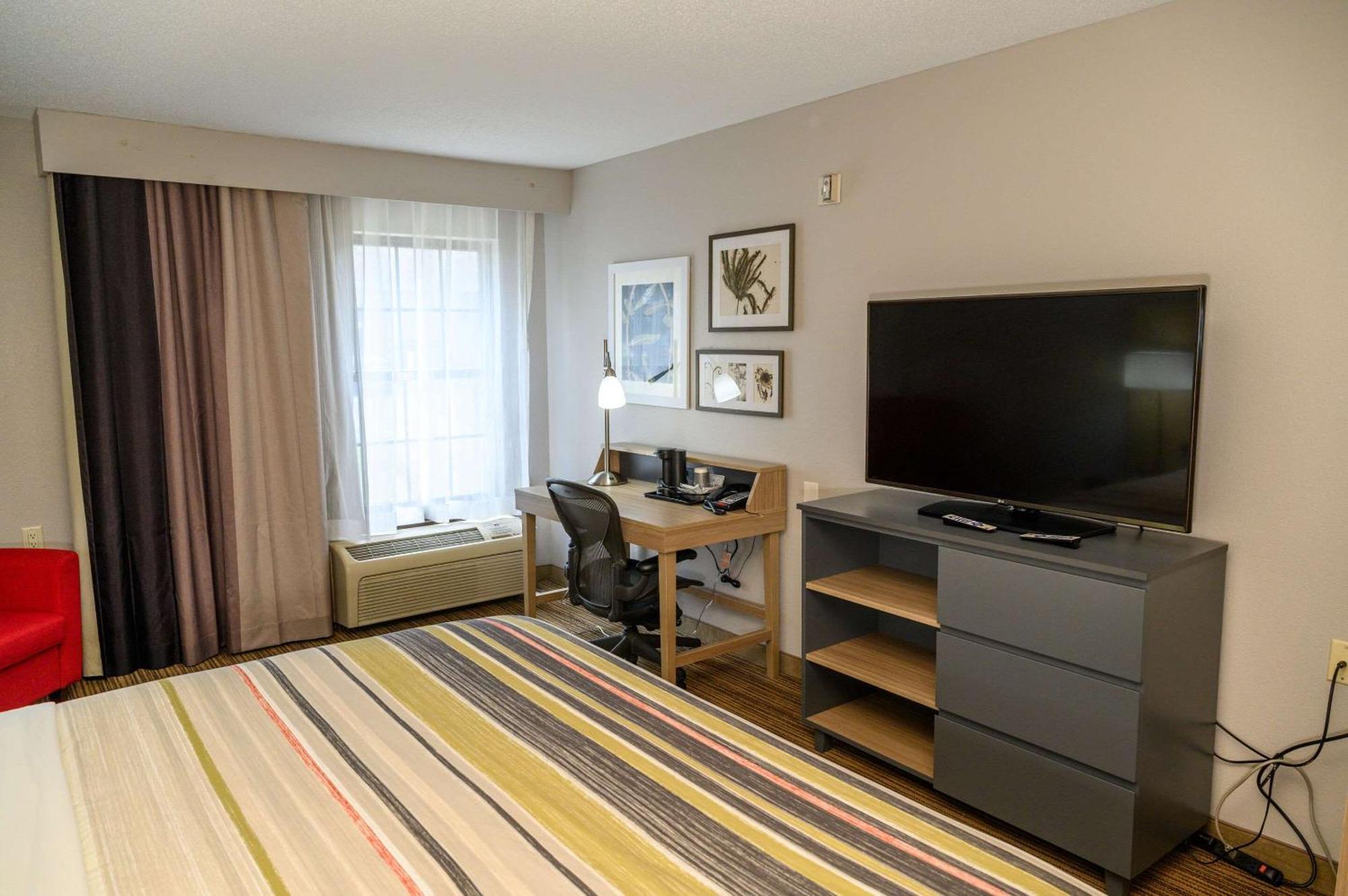 Country Inn & Suites By Radisson, Greenfield, In Bagian luar foto