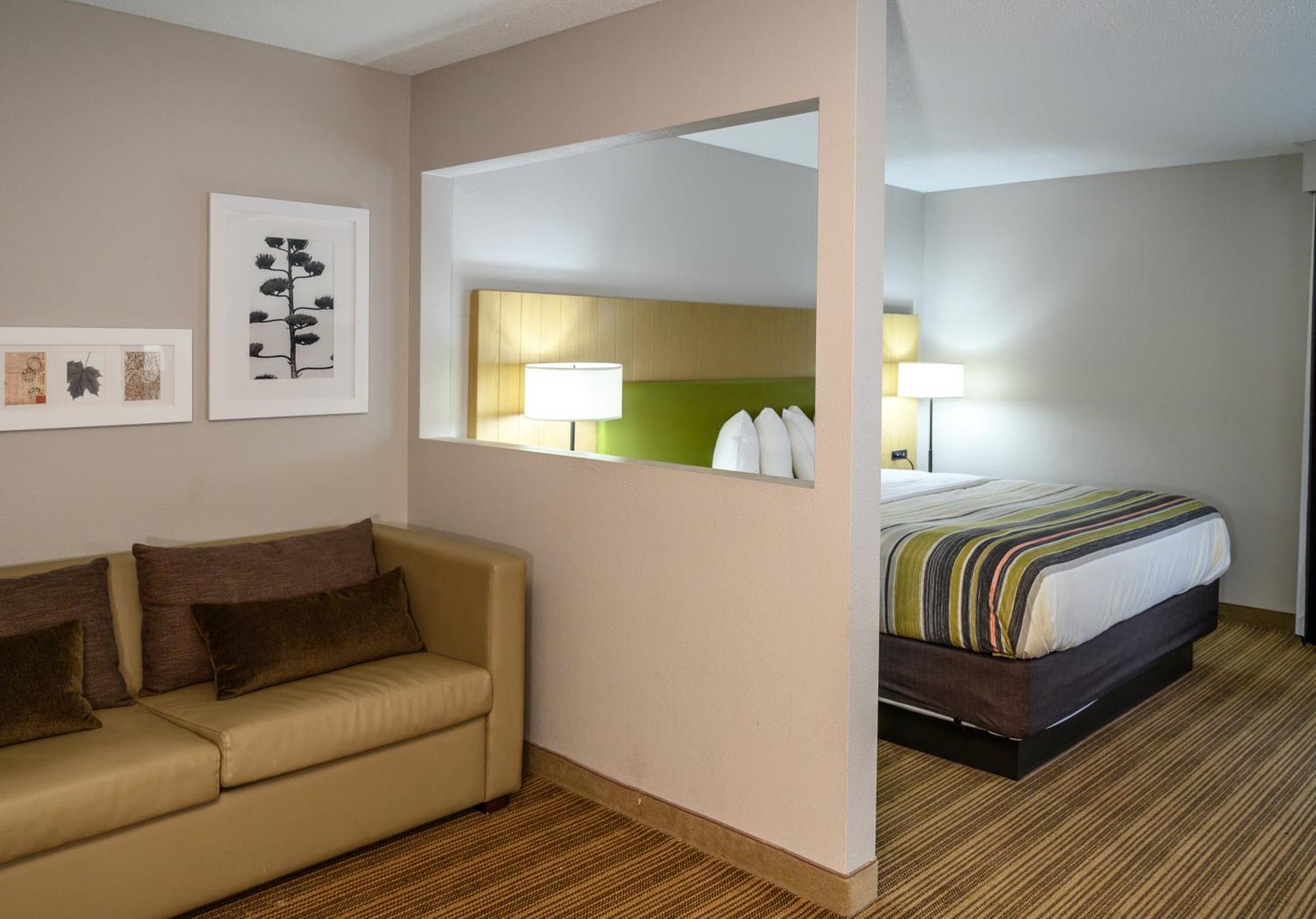 Country Inn & Suites By Radisson, Greenfield, In Bagian luar foto