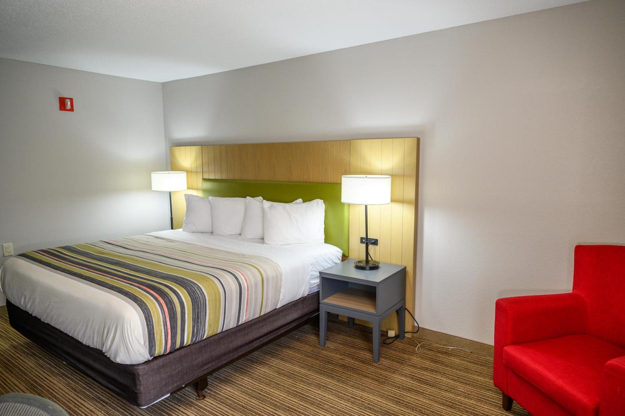 Country Inn & Suites By Radisson, Greenfield, In Bagian luar foto