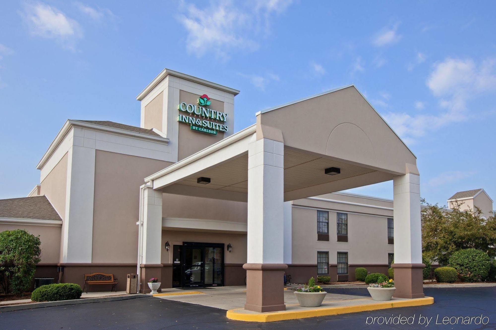 Country Inn & Suites By Radisson, Greenfield, In Bagian luar foto